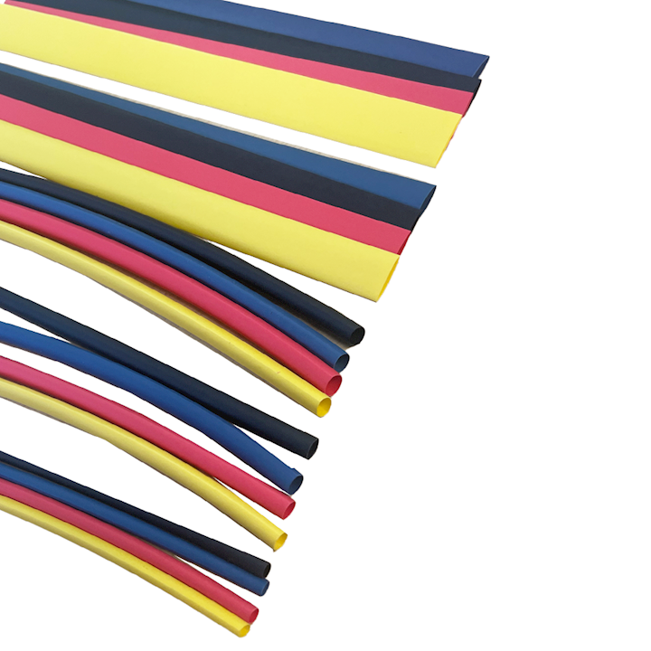 Assorted Heatshrink Multi Colours (AB.ASS)